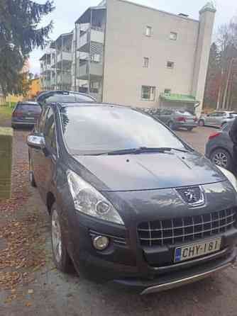 Peugeot 3008 Pieksämäki