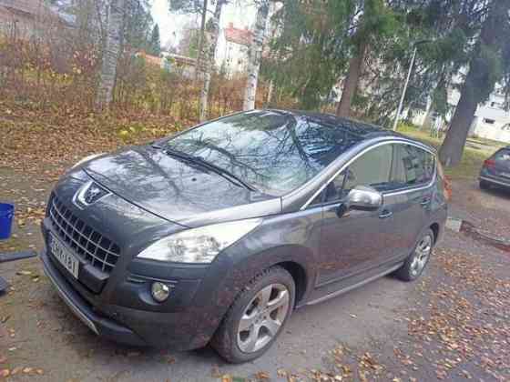 Peugeot 3008 Pieksämäki