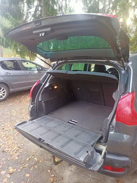 Peugeot 3008 Pieksämäki - valokuva 5