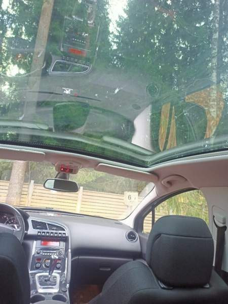 Peugeot 3008 Pieksämäki - valokuva 8