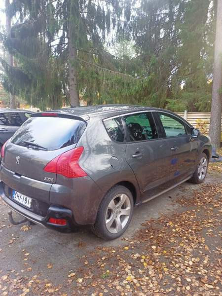 Peugeot 3008 Pieksämäki - valokuva 7