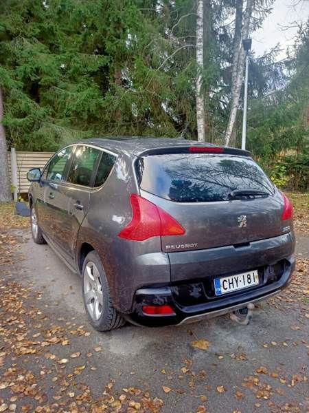 Peugeot 3008 Pieksämäki - valokuva 4