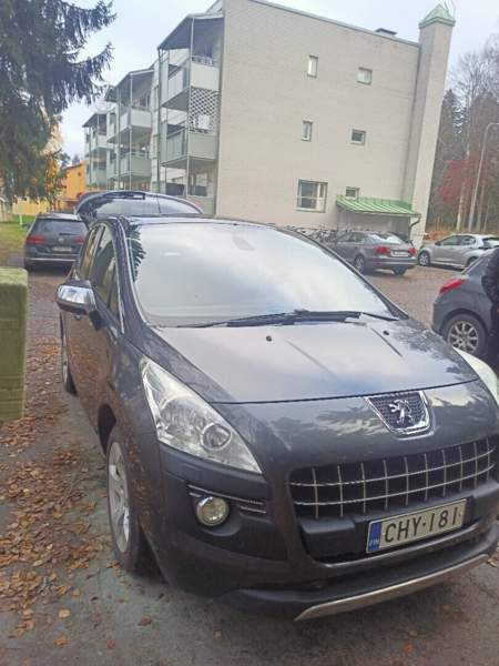 Peugeot 3008 Pieksämäki - valokuva 2