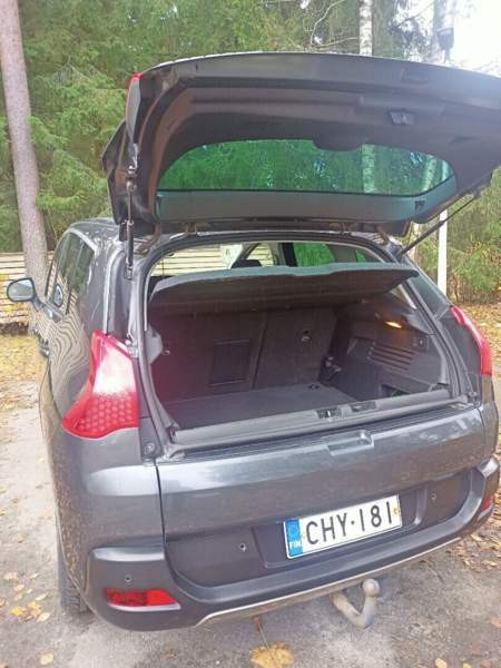 Peugeot 3008 Pieksämäki - valokuva 3