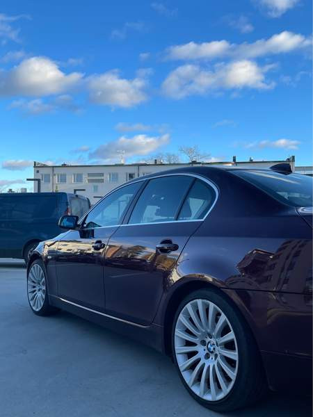 BMW 520 Hyvinge - photo 7