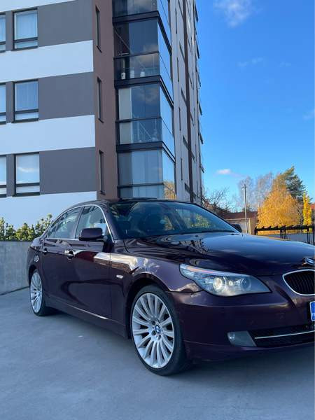 BMW 520 Hyvinge - photo 1