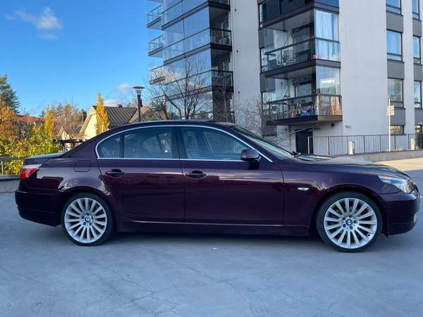 BMW 520 Hyvinge - photo 2