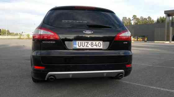 Ford Mondeo Turtkul