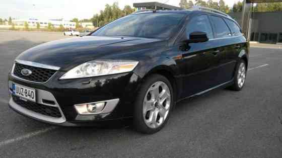 Ford Mondeo Turtkul