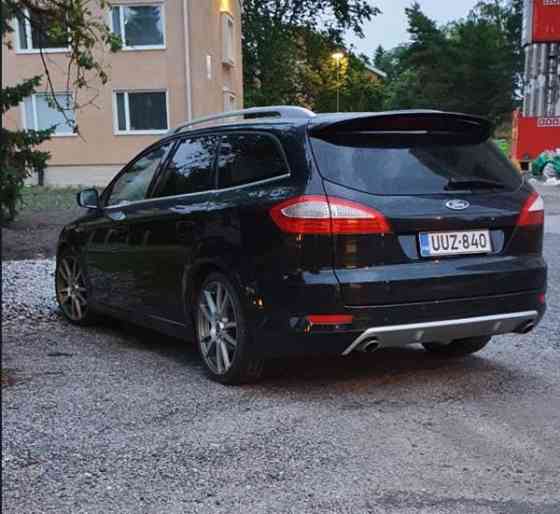 Ford Mondeo Turtkul