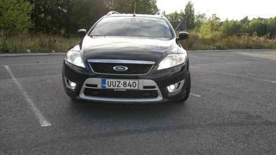 Ford Mondeo Turtkul