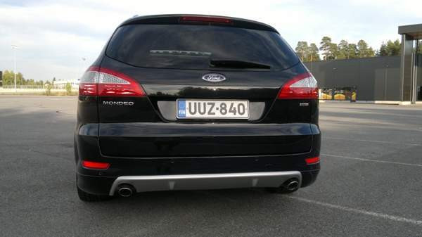 Ford Mondeo Turtkul – foto 2