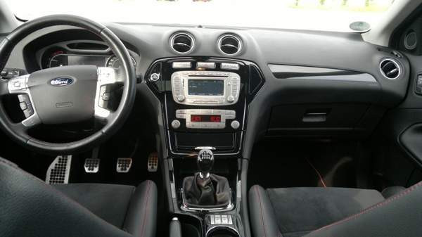 Ford Mondeo Turtkul – foto 7