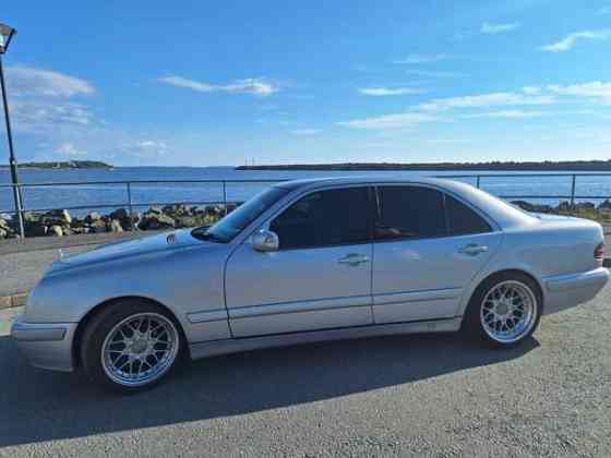 Mercedes-Benz E Urjala