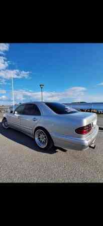 Mercedes-Benz E Urjala