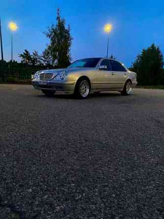 Mercedes-Benz E Urjala