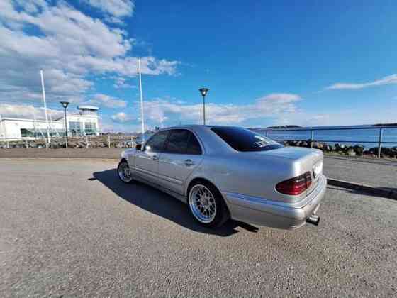 Mercedes-Benz E Urjala