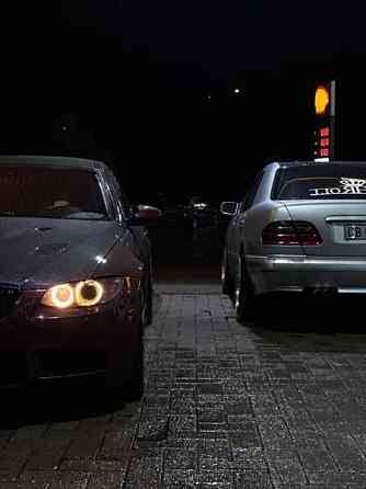 Mercedes-Benz E Urjala