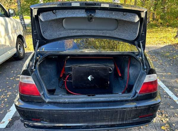 BMW 318 Espoo – foto 5