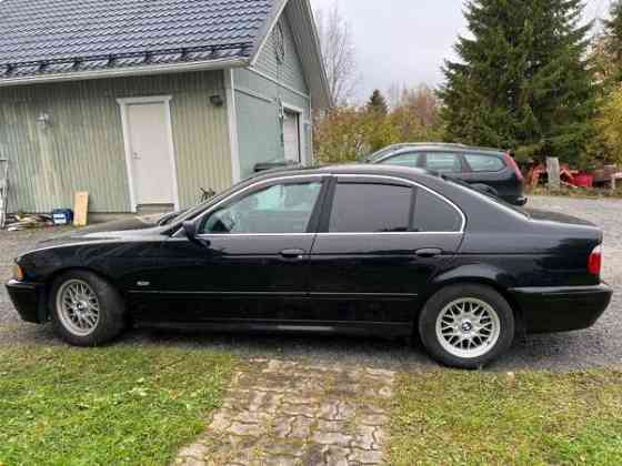 BMW 530 Tornio