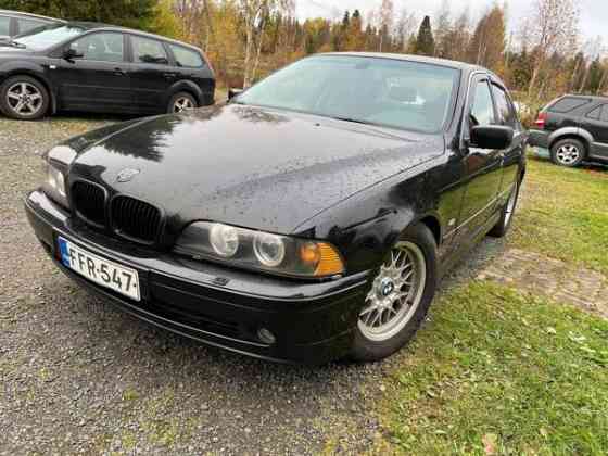 BMW 530 Tornio