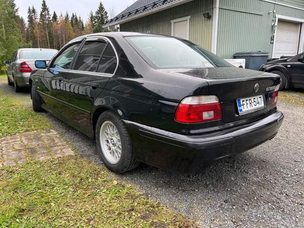 BMW 530 Tornio - valokuva 6
