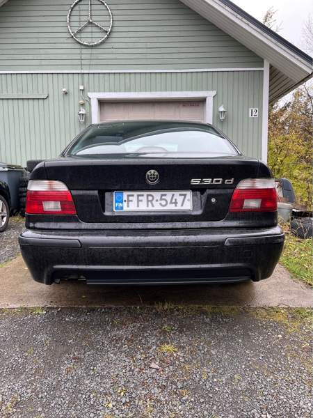 BMW 530 Tornio - valokuva 5