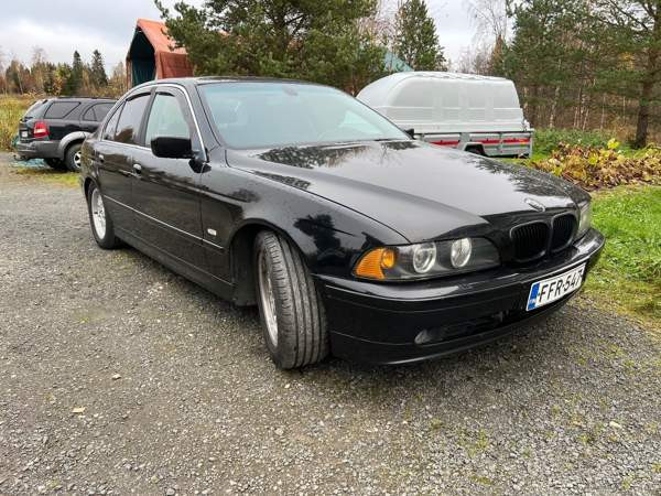 BMW 530 Tornio - valokuva 1