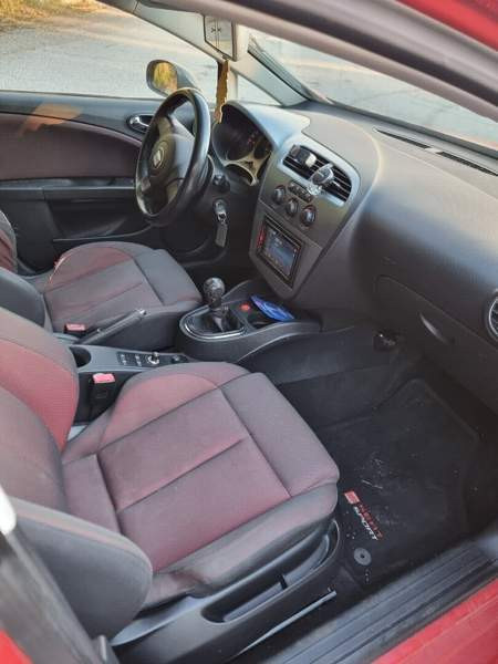 Seat Leon Vantaa – foto 8