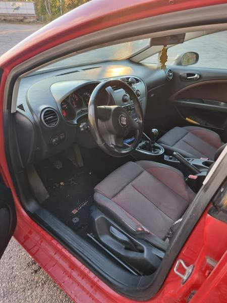 Seat Leon Vantaa – foto 6