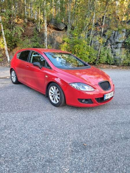 Seat Leon Vantaa – foto 2