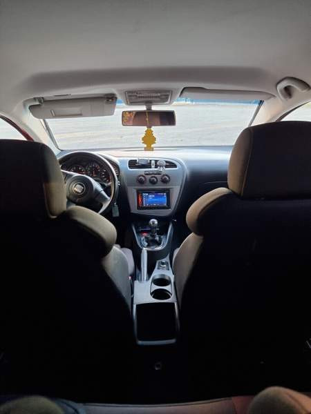 Seat Leon Vantaa – foto 7