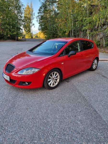 Seat Leon Vantaa – foto 3