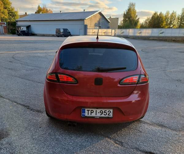 Seat Leon Vantaa – foto 5