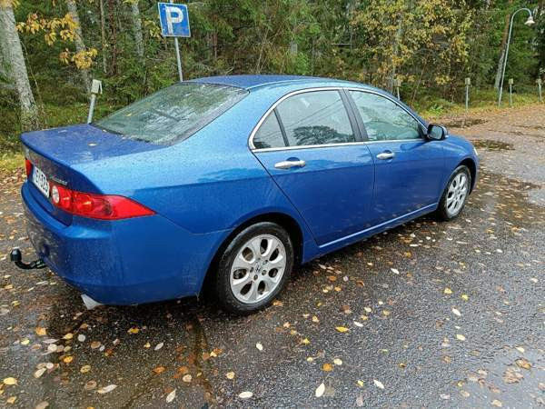 Honda Accord Vaasa - valokuva 4