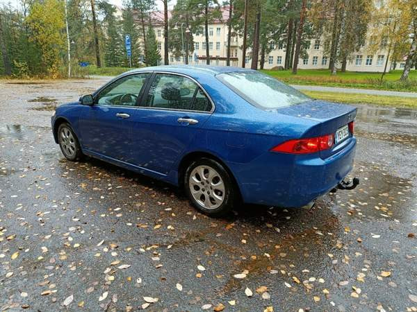 Honda Accord Vaasa - valokuva 2