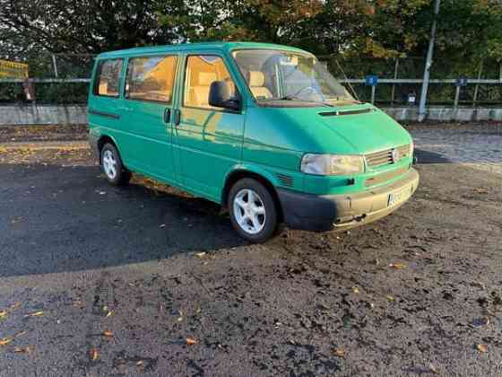 Volkswagen Caravelle Нурмиярви