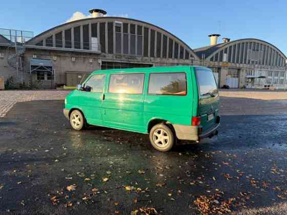 Volkswagen Caravelle Нурмиярви