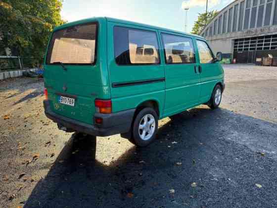 Volkswagen Caravelle Нурмиярви