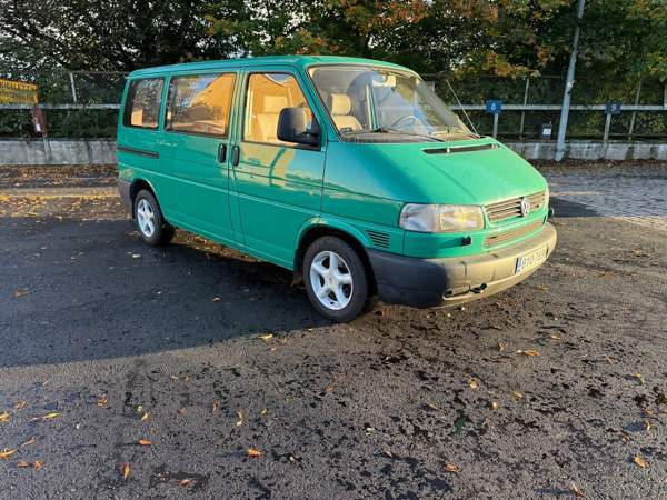 Volkswagen Caravelle Nurmijaervi - photo 1