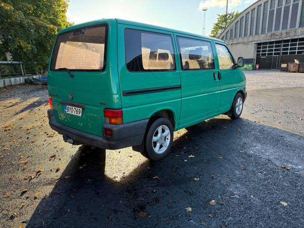 Volkswagen Caravelle Nurmijaervi - photo 2