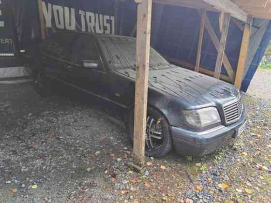 Mercedes-Benz S Alavus