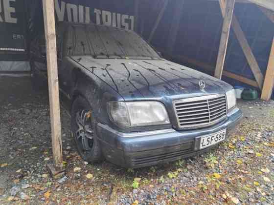 Mercedes-Benz S Alavus