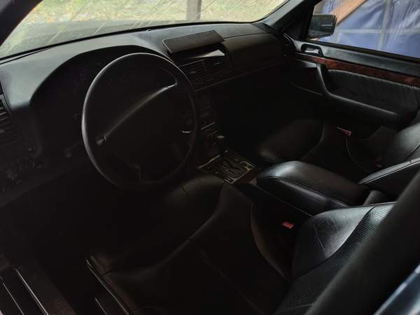 Mercedes-Benz S Alavus - valokuva 2