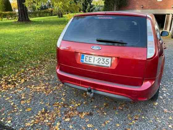 Ford Focus Tampere
