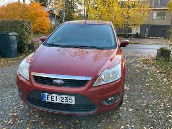 Ford Focus Tampere