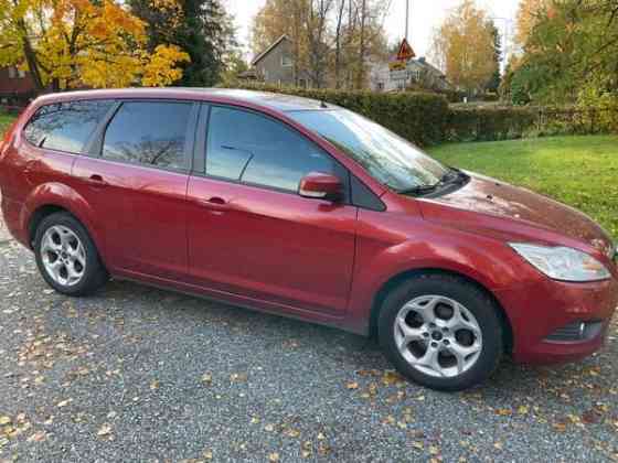 Ford Focus Tampere