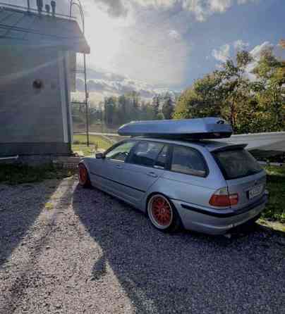 BMW 330 Sibbo