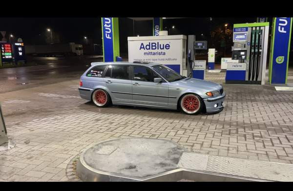 BMW 330 Sibbo – foto 3