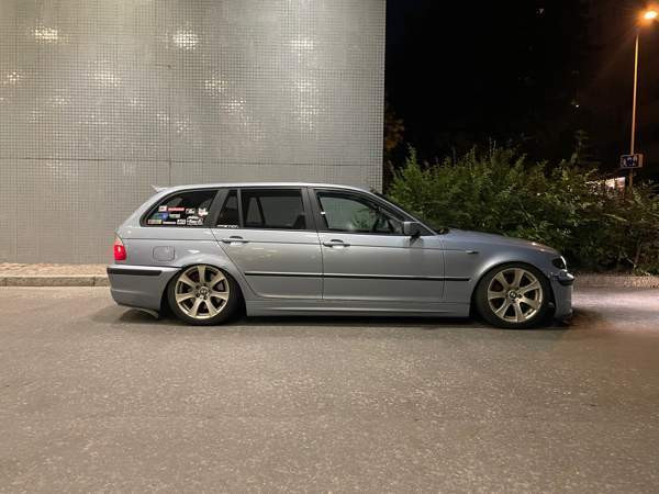 BMW 330 Sibbo – foto 1